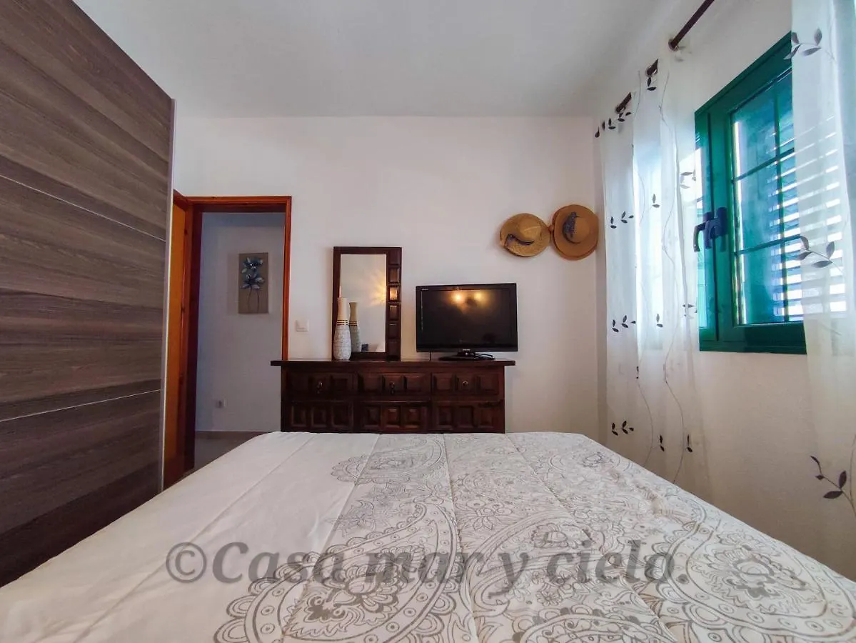 Casa Mar Y Cielo Villa Playa Blanca 0*,  Spanyolország