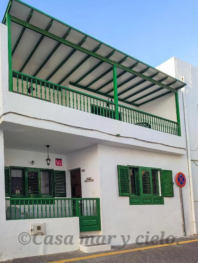 Casa Mar Y Cielo Villa Playa Blanca 0*,  Spanyolország