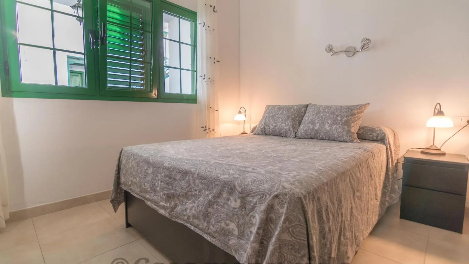 Casa Mar Y Cielo Villa Playa Blanca Spanyolország