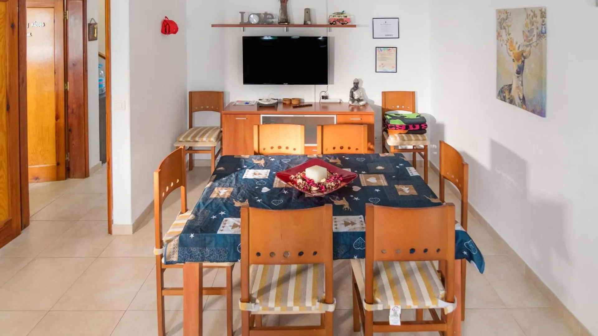 Nyaraló Casa Mar Y Cielo Villa Playa Blanca