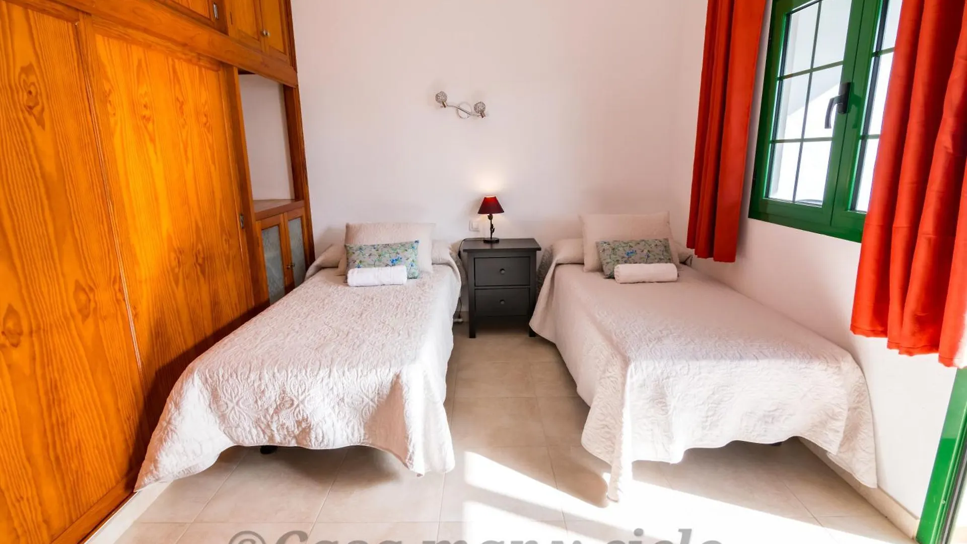 Casa Mar Y Cielo Villa Playa Blanca Nyaraló