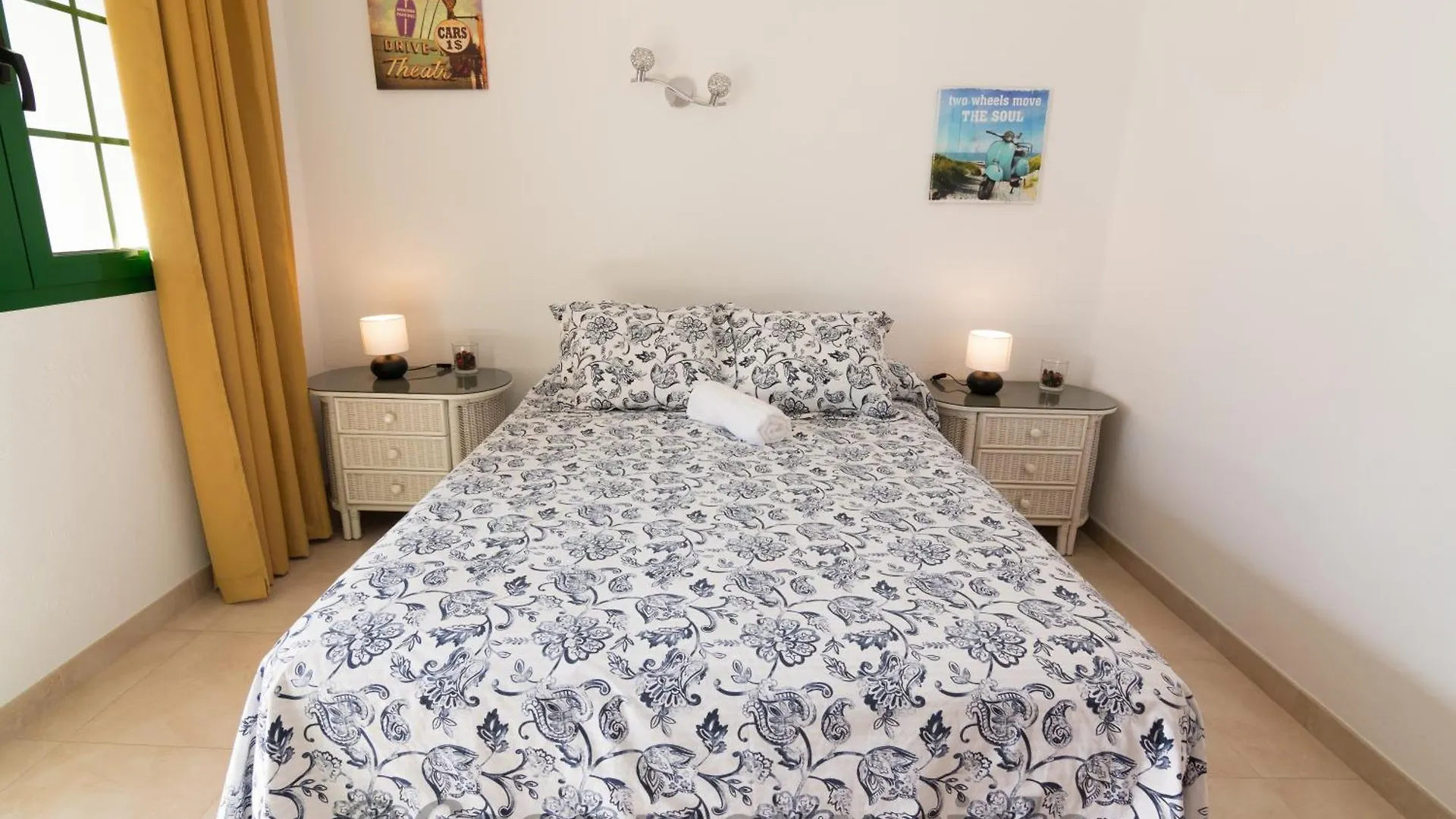 Casa Mar Y Cielo Villa Playa Blanca