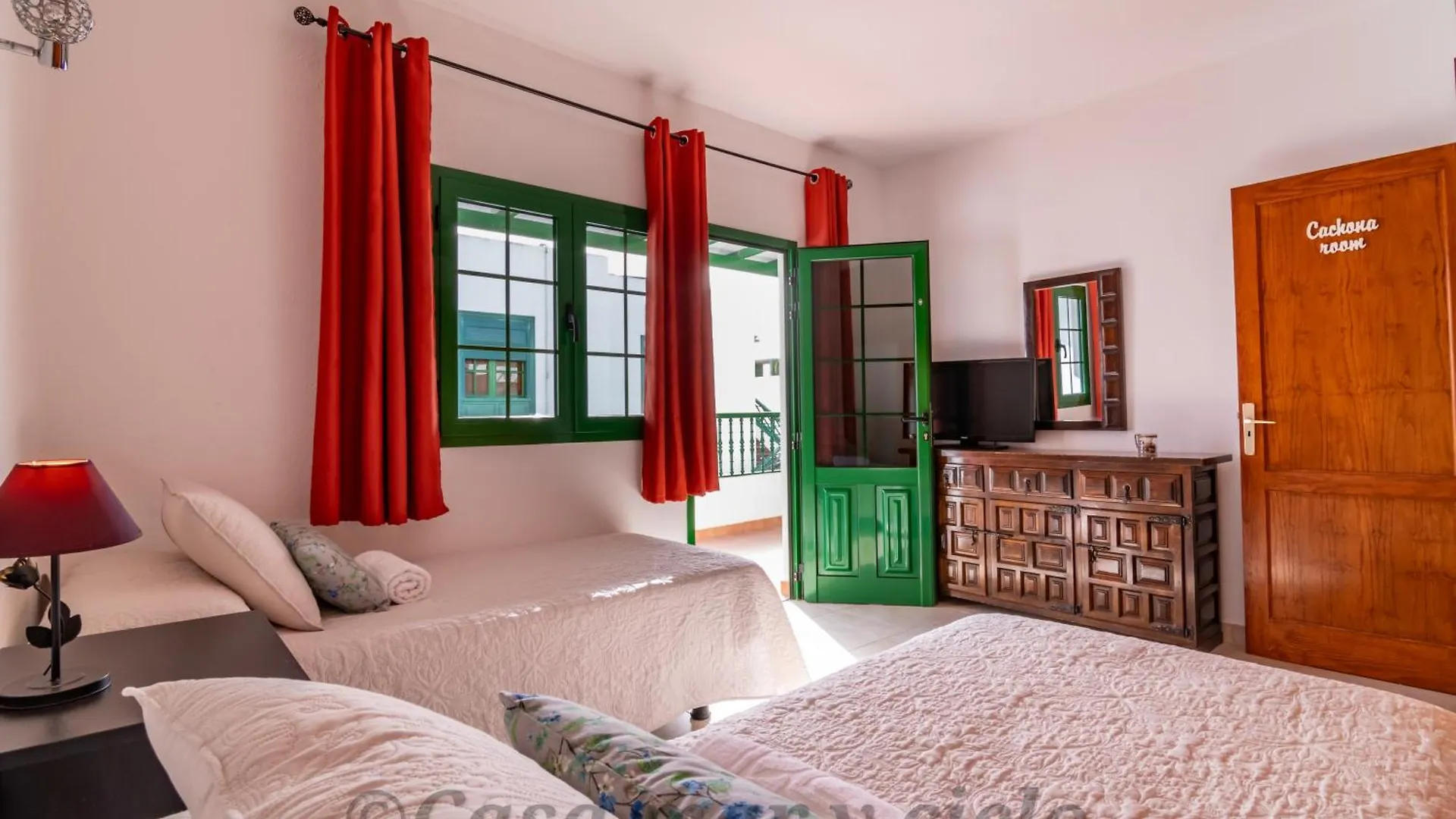 Nyaraló Casa Mar Y Cielo Villa Playa Blanca