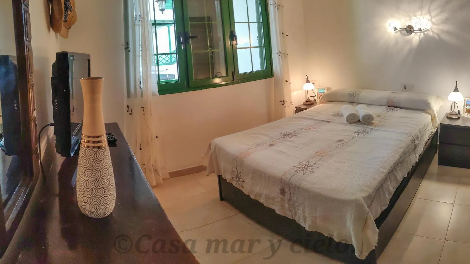 Nyaraló Casa Mar Y Cielo Villa Playa Blanca Spanyolország