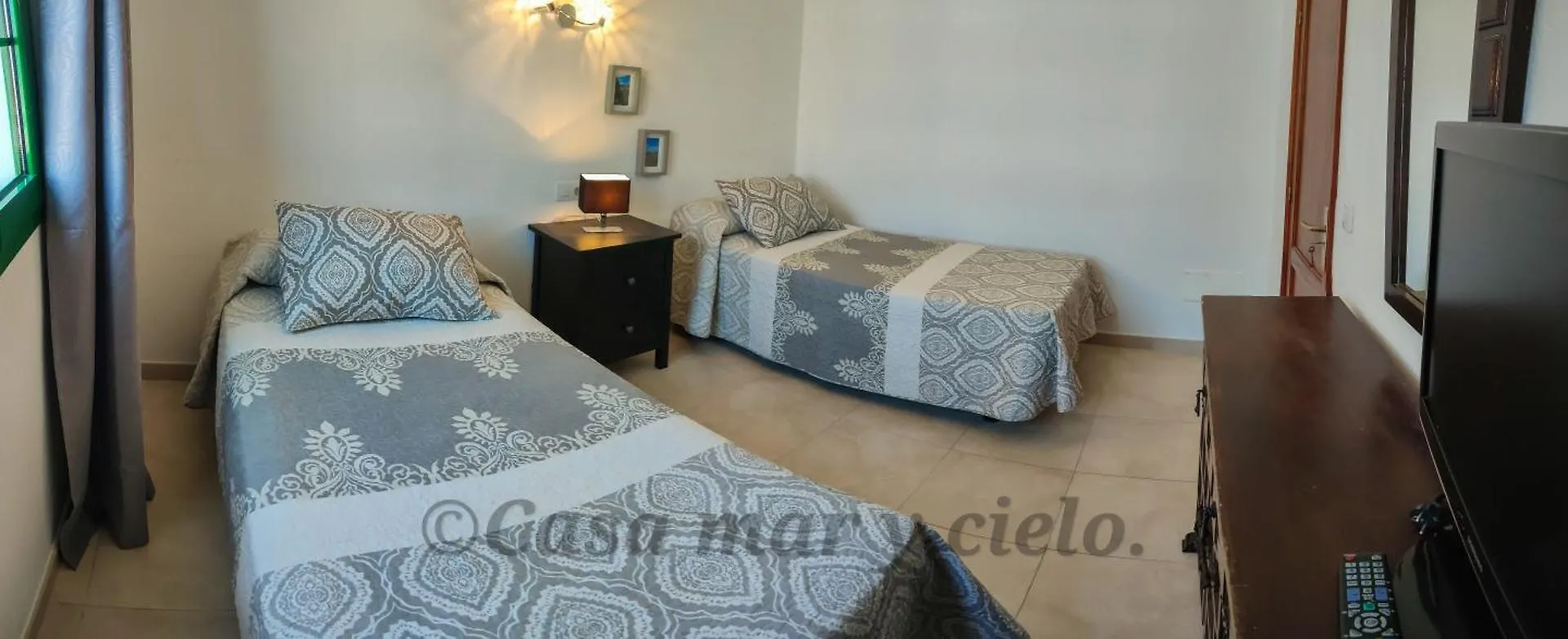 Casa Mar Y Cielo Villa Playa Blanca Nyaraló
