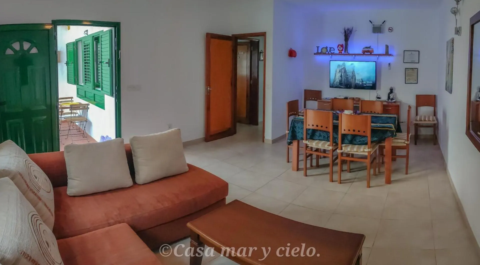 Casa Mar Y Cielo Villa Playa Blanca 0*,  Spanyolország