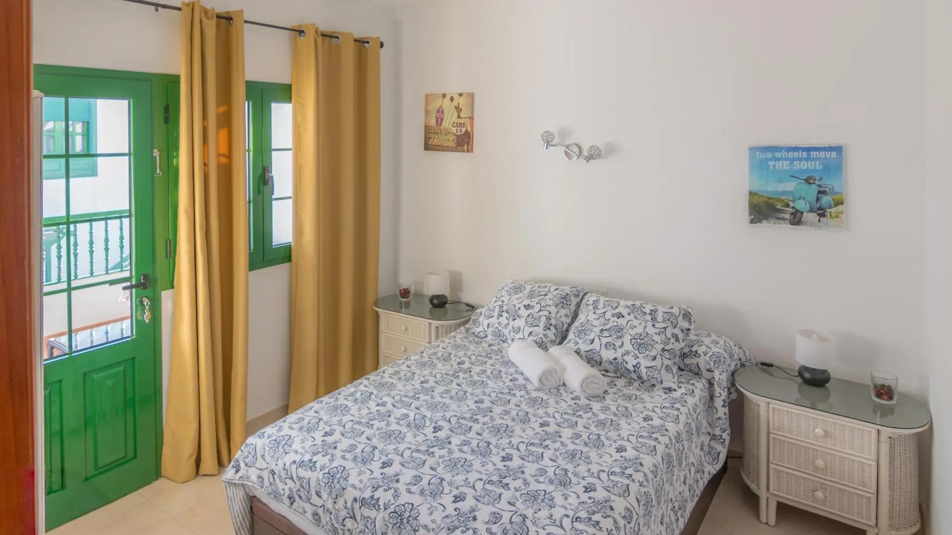 Casa Mar Y Cielo Villa Playa Blanca Nyaraló