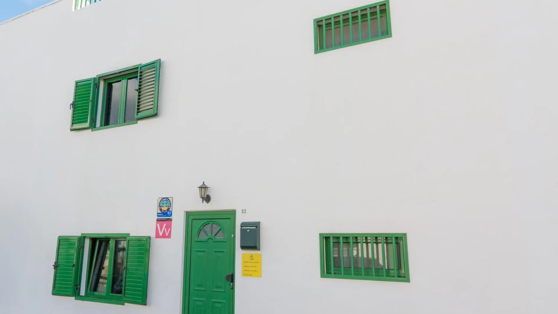 Nyaraló Casa Mar Y Cielo Villa Playa Blanca Spanyolország