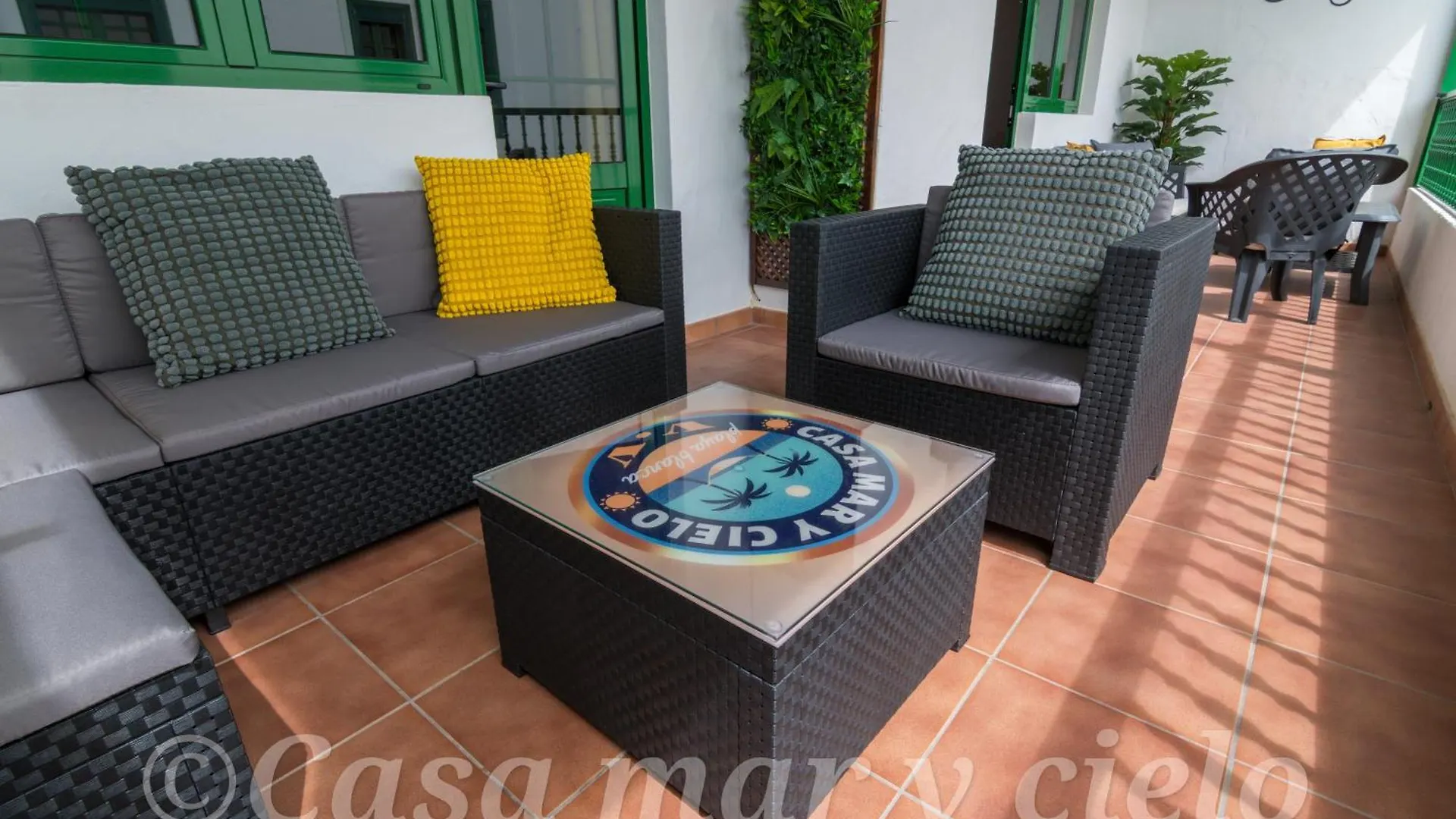 Nyaraló Casa Mar Y Cielo Villa Playa Blanca Spanyolország